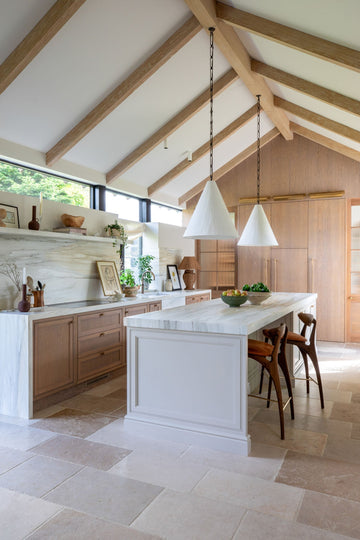 Interior designer Geri O’Toole’s Limerick cottage incorporated old outbuildings for a gorgeous combination of old and new