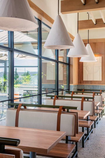 Sizzlin' Greens: Where Quad Breeze Blocks Meet Culinary Creativity