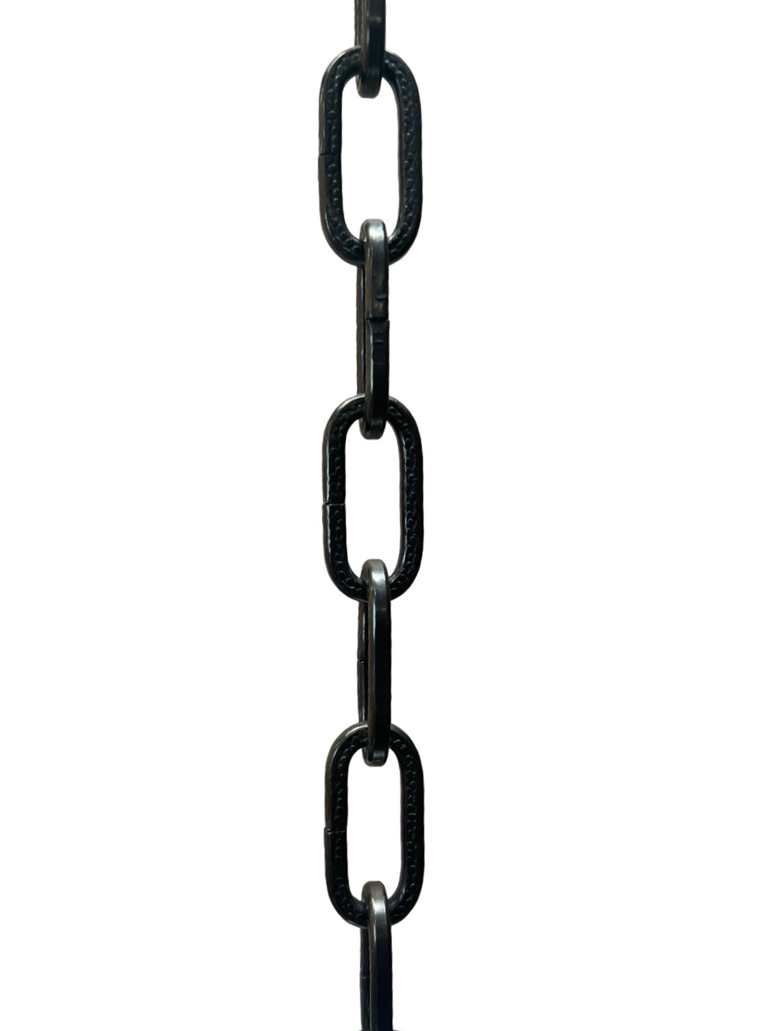 Dark bronze chandelier lighting hanging chain 