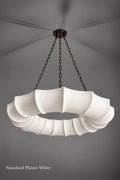 Cove 850mm plaster chandelier — photo 1