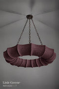 Cove 850mm plaster chandelier — photo 16