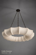 Cove 850mm plaster chandelier — photo 2