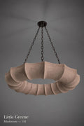 Cove 850mm plaster chandelier — photo 6